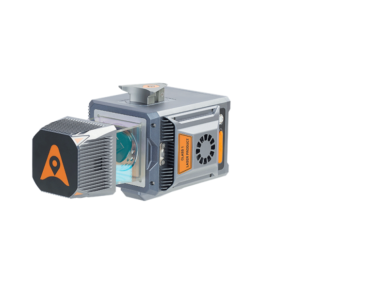 Multi-platformní LiDAR systém CHCNAV AlphaUni 20