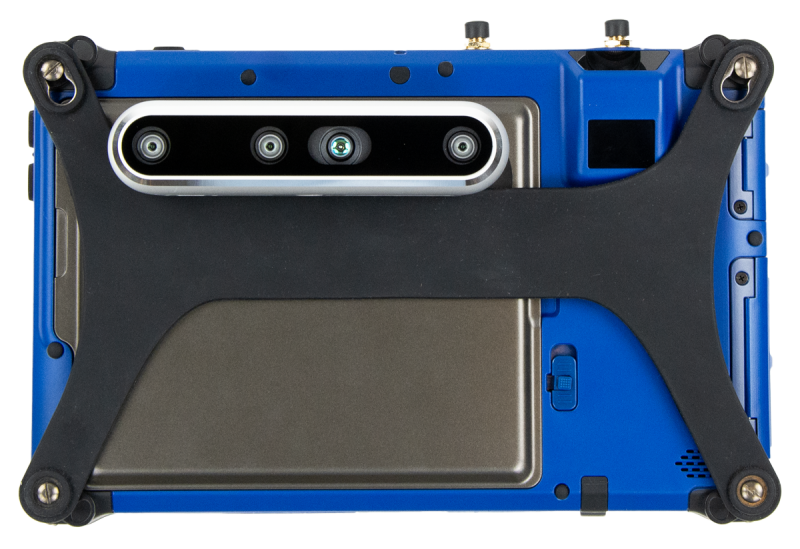 Carlson Scan3D s tabletem RT5